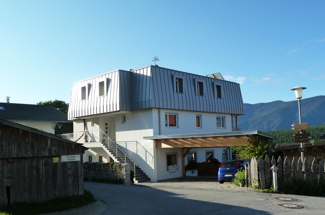 Wohnhaus B in Pfalzen